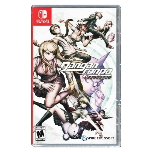 Gra Nintendo Switch Danganronpa Decadence