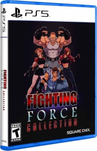 Gra PS5 Fighting Force Collection Limited Run #178
