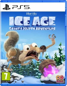 Gra PS5 Epoka Lodowcowa Ice Age Scrat's Nutty Adventure