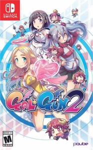 Gra Nintendo Switch Gal*Gun 2