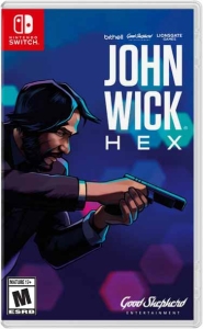 Gra Nintendo Switch John Wick Hex