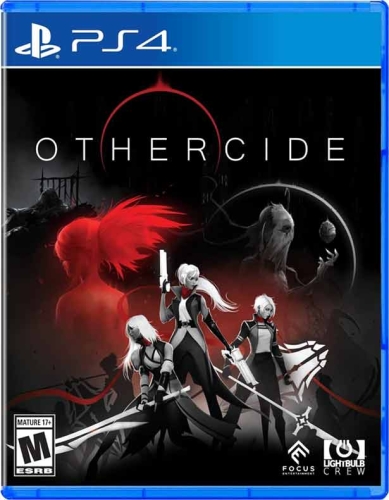 Gra PS4 Othercide Limited Run Games