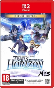 Gra Nintendo Switch 2 The Legend of Heroes Trails beyond the Horizon Deluxe Edition