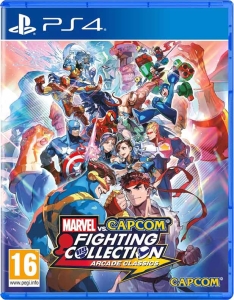 Gra PS4 Marvel vs. Capcom Fighting Collection Arcade Classics