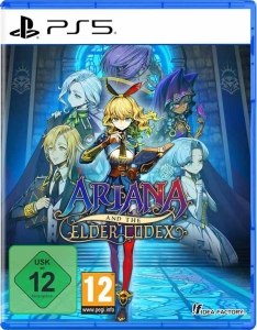 Gra PS5 Ariana and the Elder Codex + dodatek