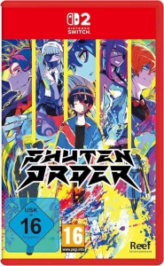 Gra Nintendo Switch 2 Shuten Order