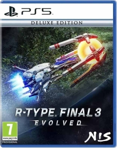 Gra PS5 R-Type Final 3 Evolved Deluxe Edition