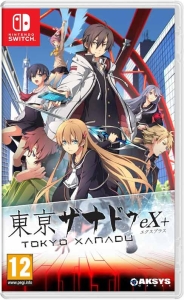 Gra Nintendo Switch Tokyo Xanadu eX+