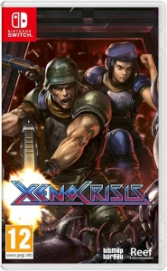 Gra Nintendo Switch Xeno Crisis