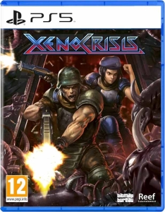 Gra PS5 Xeno Crisis