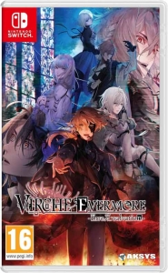 Gra Nintendo Switch Virche Evermore - ErroR: salvation -
