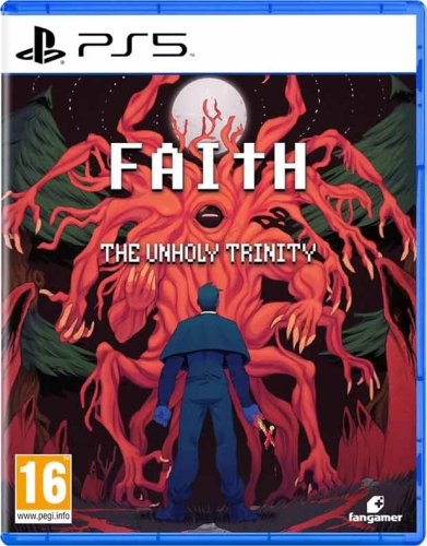 Gra PS5 Faith The Unholy Trinity + dodatki