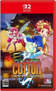 Gra Nintendo Switch 2 Cotton Rock With You