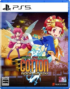 Gra PS5 Cotton Rock With You