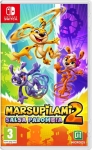 Gra Nintendo Switch Marsupilami 2 Salsa Palombia