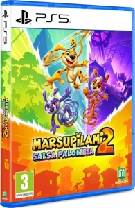 Gra PS5 Marsupilami 2 Salsa Palombia