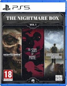 Gra PS5 The Nightmare Box Vol 1 I + dodatki