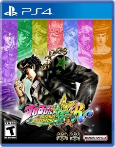 Gra PS4 JoJo's Bizarre Adventure All-Star Battle R