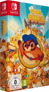 Gra Nintendo Switch Mail Mole Collector's Edition