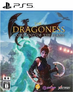 Gra PS5 The Dragoness Command of the Flame