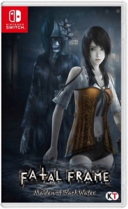 Gra Nintendo Switch Fatal Frame Maiden of Black Water