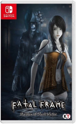 Gra Nintendo Switch Fatal Frame Maiden of Black Water
