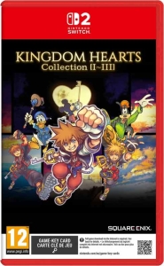 Gra Nintendo Switch 2 Kingdom Hearts Collection [I~III]