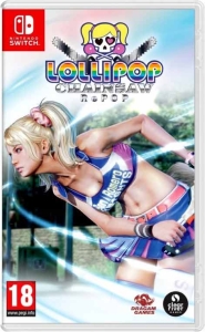 Gra Nintendo Switch Lollipop Chainsaw RePop