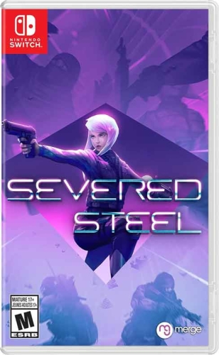 Gra Nintendo Switch Severed Steel