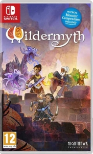 Gra Nintendo Switch Wildermyth + Kompedium Potworów