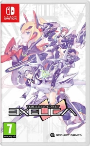 Gra Nintendo Switch Triggerheart Exelica