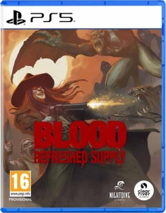 Gra PS5 Blood Refreshed Supply