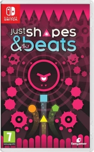 Gra Nintendo Switch Just Shapes & Beats