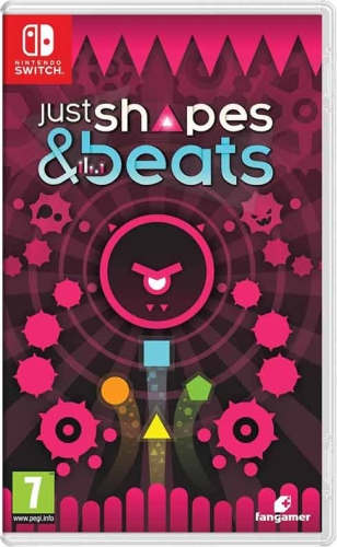 Gra Nintendo Switch Just Shapes & Beats