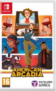Gra Nintendo Switch American Arcadia