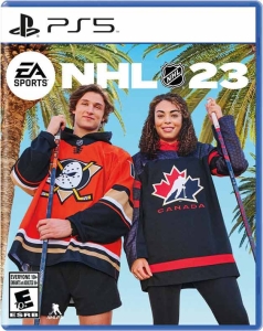 Gra PS5 NHL 23