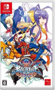 Gra Nintendo Switch BlazBlue Central Fiction Special Edition