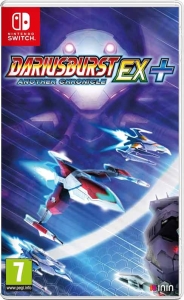 Gra Nintendo Switch Dariusburst Another Chronicle EX+