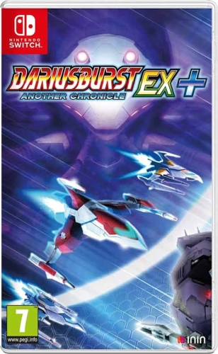 Gra Nintendo Switch Dariusburst Another Chronicle EX+