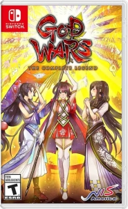 Gra Nintendo Switch God Wars The Complete Legend