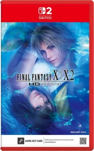 Gra Nintendo Switch 2 Final Fantasy X / X-2 Hd Remaster X/X-2