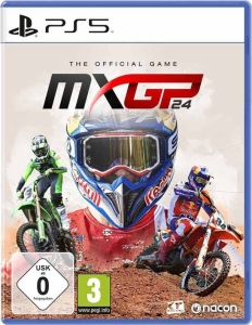 Gra PS5 MX GP 24 The Official Game mxgp