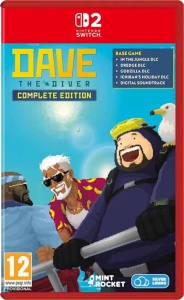 Gra Nintendo Switch 2 Dave the Diver Complete Edition