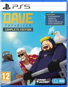 Gra PS5 Dave the Diver Complete Edition