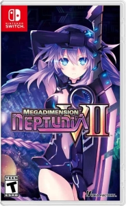 Gra Nintendo Switch Megadimension Neptunia VII