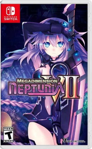 Gra Nintendo Switch Megadimension Neptunia VII