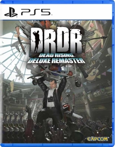 Gra PS5 Dead Rising Deluxe Remaster PL