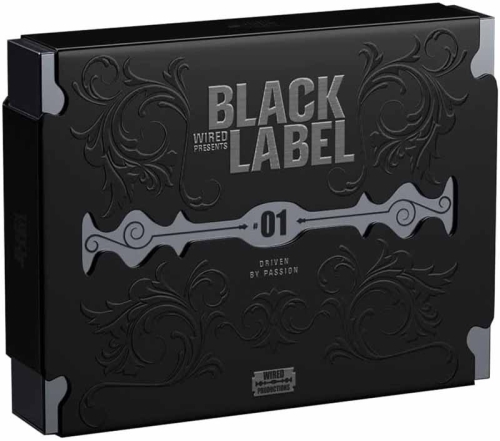 Gra PS4 Wired Presents Black Label #01 Victor Vran Overkill Edition