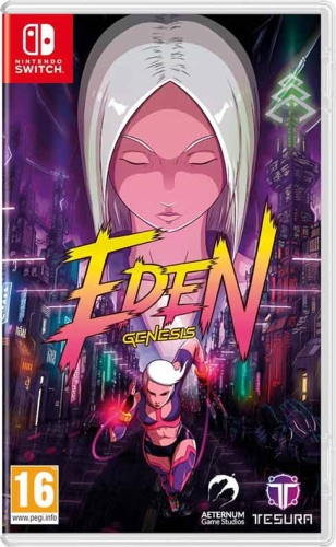 Gra Nintendo Switch Eden Genesis