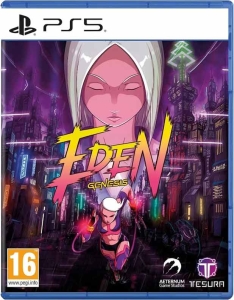 Gra PS5 Eden Genesis